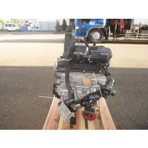 AKE919 スペーシア MK42S エンジン ASSY ノンターボ Gスキャン診断OK R06A ...