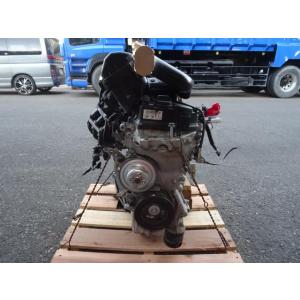 AKE919 ムーヴ LA150S エンジン ASSY ノンターボ Gスキャン診断OK KF-VE ...