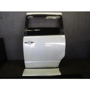 AKE919 ヴォクシー Z煌 AZR60G 左リアドア パネル パワースライドドア プロテクター付...