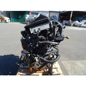 AKE919トール カスタムGターボ M900S エンジン 1KR-VET  19000-B1R61...