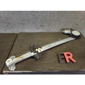 AKE919フリードスパイク DBA-GB3 右フロントドアレギュレータ・モーター L15A NH7...