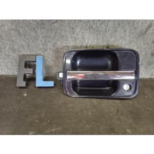 AKE919エブリィ ABA-DA64W フロント左 アウターハンドル K6AT ZJ3 82820...