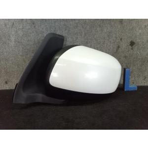 AKE919ムーヴキャンバス DBA-LA800S 左ドアミラー KF-VE XE9 87940-B...