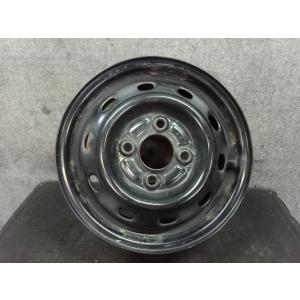 AKE919中古 サンバー TV2 12×4.00B 4穴 100 ホイール 純正スチール｜sh-trptrp2019