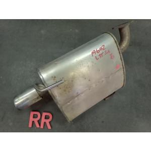 AKE919レガシィ DBA-BM9 リアマフラー EJ255  44300AJ751 019602