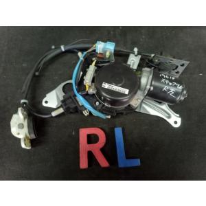 AKE919ステップワゴン DBA-RG1 左パワースライドドアモーター K20A NH624P 7...