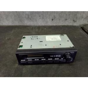 AKE919キャンター TKG-FEB50 ラジオ 4P10-T4   019633