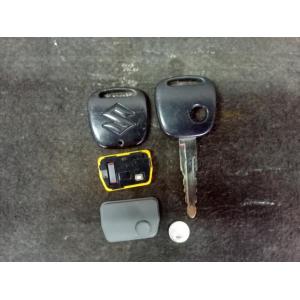 AKE919アルト DBA-HA35S キーレスリモコン R06A ZGF  019647