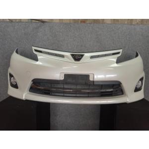 AKE919エスティマ DBA-ACR50W フロントバンパーASSY 2AZ-FE 070 521...