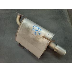 AKE919レガシィ DBA-BR9 リアマフラー EJ255 37J 44300AJ080 019...