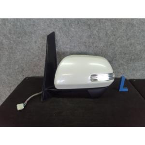 AKE919エスティマ DBA-ACR50W 左ドアミラー 2AZ-FE 070 87940-28A...