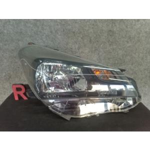 AKE919ヴィッツ KSP130 右ヘッドランプ ヘッドライト ハロゲン KOITO 52-269...