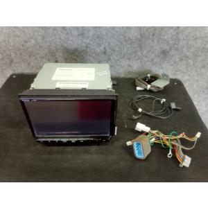 AKE919ワゴンＲ 5AA-MH95S CN-RZ853 8インチ メモリー カーナビゲーション ...