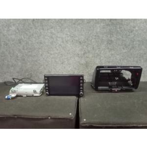 AKE919ヤリス 5BA-KSP210 カーナビゲーション 1KR-FE 8W9 86140-K0...