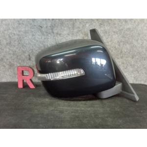 AKE919パレット DBA-MK21S 右ドアミラー K6A ZJ3 847Y1-82KV3 02...