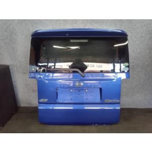 AKE919 ウェイク LA700S バックドア リアゲート B58 青 020281