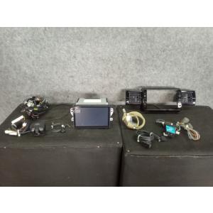 AKE919ウェイク DBA-LA700S 純正 8インチ メモリー カーナビゲーション KF-VE...