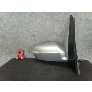 AKE919 エリシオン RR1 純正 右 運転席側 ドアミラー サイドミラー ウィンカー付 キーフ...