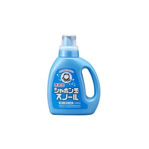 シャボン玉石けん スノール液体タイプ 1000ml : シャボン玉石けん