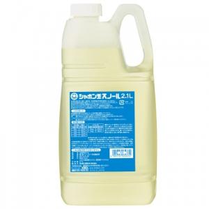 シャボン玉石けん スノール液体タイプ 1000ml : シャボン玉石けん
