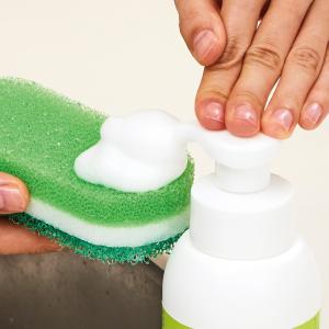 シャボン玉石けん シャボン玉台所用せっけん泡タ...の詳細画像3
