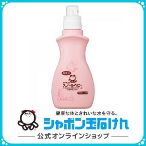 シャボン玉石けん シャボン玉スノール つめかえ用 5L 洗濯用石けん
