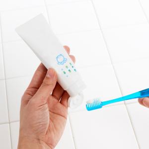 シャボン玉薬用せっけんハミガキ 80gの詳細画像3