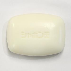 シャボン玉石けん シャボン玉浴用 100g 浴...の詳細画像1