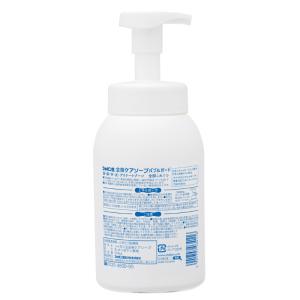 全身ケアソープバブルガードボトル570mL シ...の詳細画像1