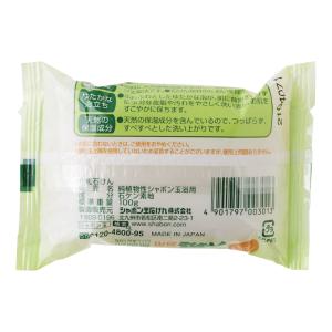 シャボン玉石けん 純植物性シャボン玉浴用 10...の詳細画像1