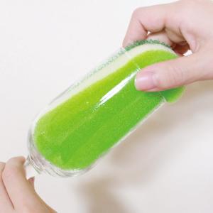 シャボン玉石けん シャボン玉台所用スポンジ 食器洗いの詳細画像3