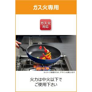 ティファール T-fal 深型フライパン 取っ...の詳細画像1