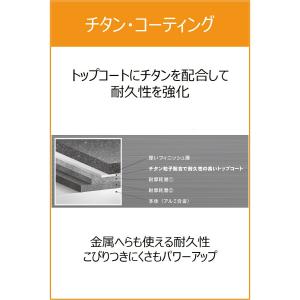 ティファール T-fal 深型フライパン 取っ...の詳細画像3