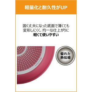 ティファール T-fal 深型フライパン 取っ...の詳細画像4