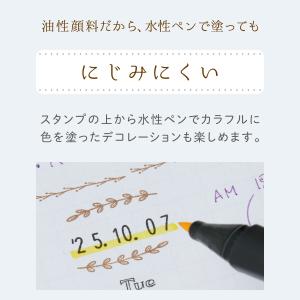 日付スタンプ 回転式 nototo dater...の詳細画像2
