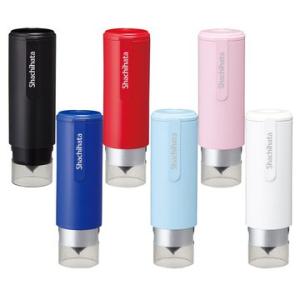 シヤチハタ公式 ネーム9 着せ替えパーツ キャップレスホルダー 既製品タイプ シャチハタ シヤチハタ...