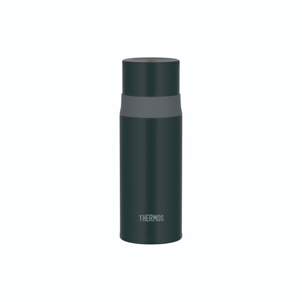 THERMOS ステンレスボトル ストーンブラック 350mL保温保冷 FFM-352 STB 軽量...