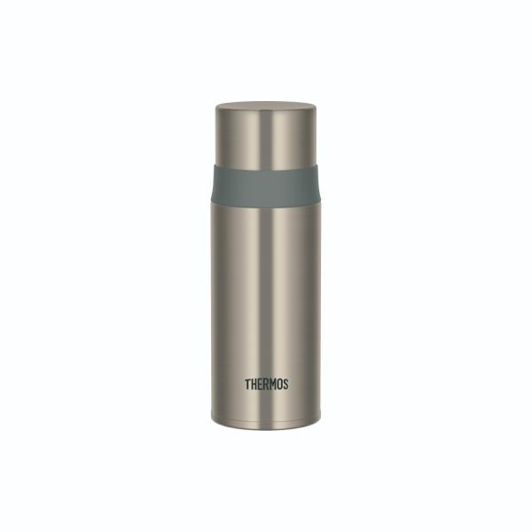 THERMOS ステンレスボトル ステンレスグリーン 350mL保温保冷 FFM-352 SG 軽量...