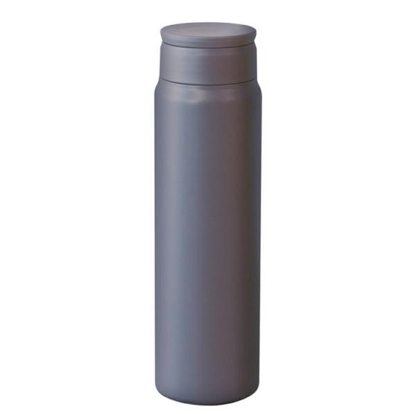 和平フレイズ フォルテック　食洗器対応 シームレス 水筒 マグボトル 700ml ネイビー スクリュ...