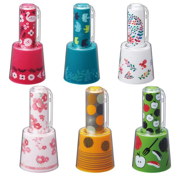 シヤチハタ公式 ネーム9着せ替えパーツ クリップホルダー&amp;スタンド 既製品タイプ シャチハタ シヤチ...