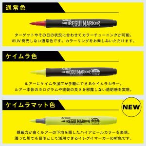 シール付き 4本セット Artline IRE...の詳細画像3