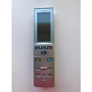 SHARP（シャープ） 【電池付き】☆中古☆ A614JB エアコン エアコン