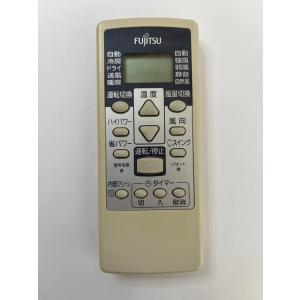 富士通（FUJITSU） 【電池付き】☆中古☆FUJITSU AR-RCB1J エアコン