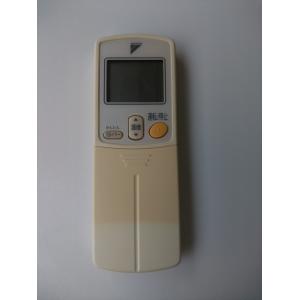 ARC418A2 ダイキン エアコンリモコン 【中古】 【動作確認済 初期不良