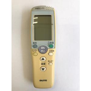 SANYO 【電池付き】☆中古☆サンヨー(SANYO) RCS-LSK72 ガスエアコン