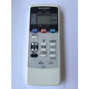 SHARP（シャープ） 【電池付き】☆中古☆ A538JB エアコン エアコン