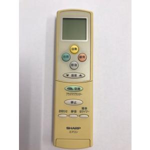 363 SHARP シャープ CRMC-A143JBEO エアコン リモコン T128-373☆シャープ SHARP☆エアコンリモコン☆CRMC-A120JBE0
