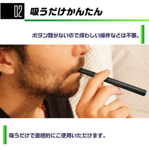 プルームテック用 互換バッテリー 本体 Plo...の詳細画像5