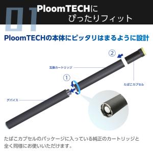 互換LAB プルームテック用 カートリッジ 互...の詳細画像4