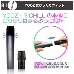互換LAB YOOZ用 RICHILL用 互換...の詳細画像4